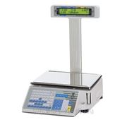 Весы электронные с печатью этикеток DIGI SM-300 фото