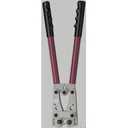 Пресс-клещи электрические для наконечников и гильз ПКГ-120А (КВТ) 10-120мм2 фото