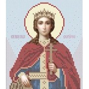 Схема для вышивания Икона Святая Екатерина фотография