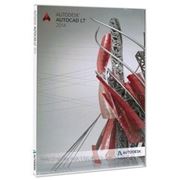 Autodesk AutoCAD LT 2014 Commercial New SLM DVD ML03 ПО