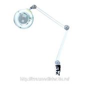 Лампа-лупа на струбцине X01а фото