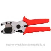Ножницы ЗУБР “ШиреФит“ для обрезки пластиковых и металлопластиковых труб 14-20 мм фотография