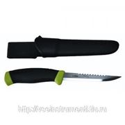 Рыболовный нож в пластиковых ножнах morakniv fishing comfort scaler 098