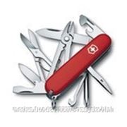 Швейцарский нож Victorinox Deluxe Tinker красный