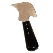 Месяцевидный нож (Leister) для подрезки выступающей части сварного шва