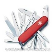 Швейцарский нож Victorinox Craftsman красный фото