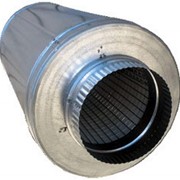 Глушитель шума ГТК 2-5 0,1260 фотография