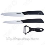 Набор ножей Bergner Bg-4046