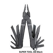 Leatherman Super Tool 300 Black фото