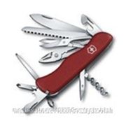 Швейцарский нож Victorinox Hercules красный фото