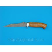 Нож «Пират-2» клинок из дамасской стали рукоять: ятоба фото