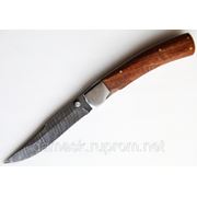 Нож складной «Рысь» фото