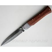 Нож складной «Щука» фото