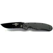 Нож Ontario 8846 RAT-1 Black фото