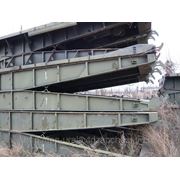 Мобильный мост ТММ-3 длиной 40 метров