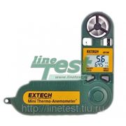 Extech 45158 - Мини термоанемометр