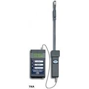 ТКА-ПКМ 60 - термоанемометр + измеритель температуры и влажности фото