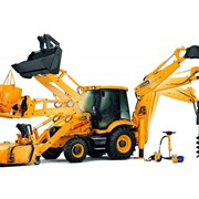 Аренда спецтехники в Москве фото