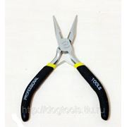 Мини утконосы PROFESSIONAL Tools 4,5“Черная ручка никель фотография