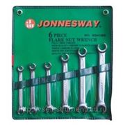 Набор разрезных ключей jonnesway w24106s фото