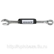 Ключ комбинированный RIGGER, исполнение Bright, 27мм фотография