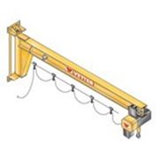 Кран настенный фото