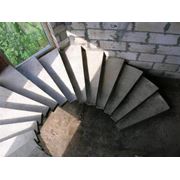Строительство индивидуальных монолитных лестниц