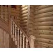 Ремонт лестниц деревянных окон полов и прочих элементов интерьера фото
