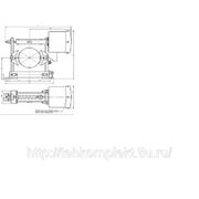 Тормоз крановый ТКП-200 с магнитом МП-201 фотография