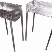 Мангалы и коптильни фото