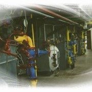 Монтаж котлов Е-16 фото