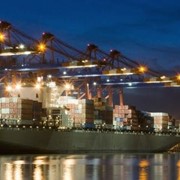 Морские контейнерные перевозки от компании KST фото