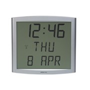 Цифровые часы на ЖКИ с календарем CristalDate фото