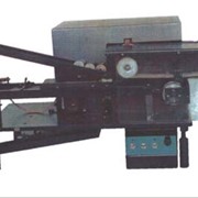 Автомат для зачистки цилиндрических поверхностей роликов подшипников АЗЦ фото