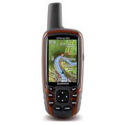 Garmin GPSMAP 62s, Russia фото