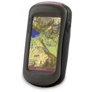 Портативный GPS-навигатор Garmin Oregon 550 Дороги России фото