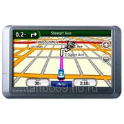 GPS-навигатор Garmin Nuvi 205w б/у фото