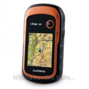 Портативный GPS навигатор Garmin eTrex 20 Глонасс фото