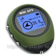 Мини GPS навигатор (GPS Receiver) 16 точек фото