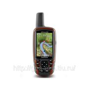 Garmin GPSmap 62S + Дороги России Топо фото