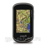 Навигатор Garmin Oregon 650T + Топо карты России фотография
