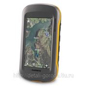 Garmin Montana 600 GPS-навигатор фото