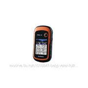 GPS-навигатор Garmin eTrex 20 (черный/оранжевый)