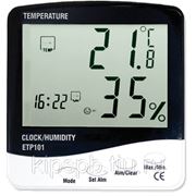 Индикатор температуры и влажности воздуха ETP101