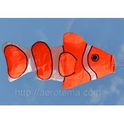Ветроуказатель декоративный “Рыбка Немо“ фотография