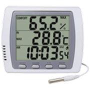 Измеритель температуры и влажности воздуха AR9221 (термомометр-гигрометр)