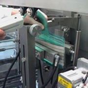 I-Scan® применение: регулировка усилия сжатия сварочных клещей упаковочной машины фото