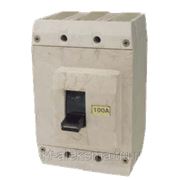 Автоматический выключатель ВА 04-36 100А фотография