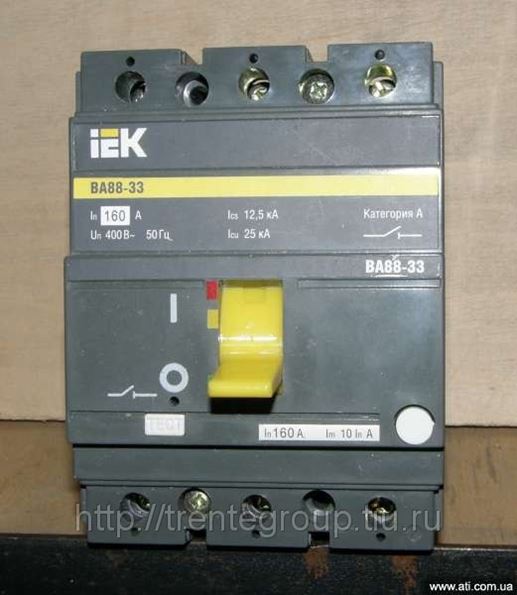 Автоматические выключатели ва88 37. IEK автоматический выключатель ва88-33 3р 25а 35ка. Автомат ва88-33 3р 100а 35ка. Автоматический выключатель ва 88-32 100а ИЭК. Ва88-32 3р 100а 25ка IEK.