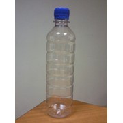 Пластиковая бутылка 0,5 л. фото